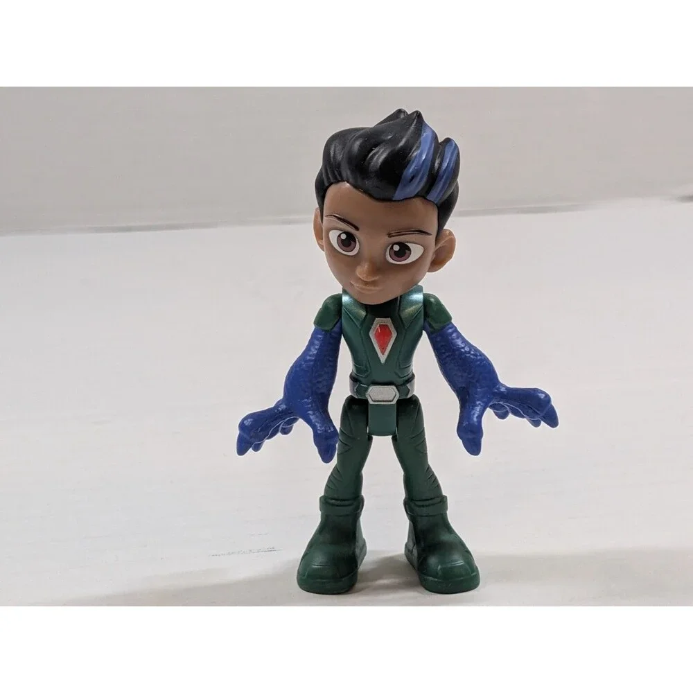 Spidey & Amazing Friends Action figure Reptile 4